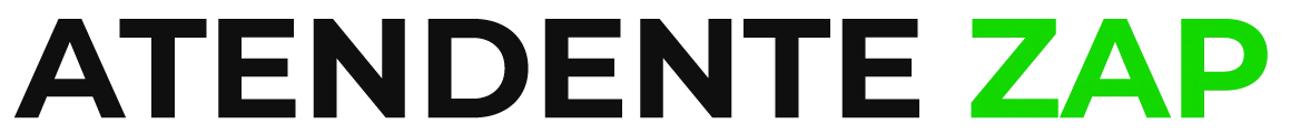 Logo Atendente Zap