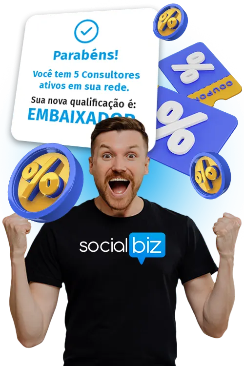 Embaixador SocialBiz