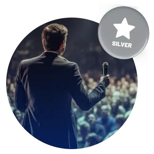 Premiação Silver