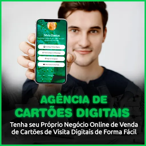 Agência de Cartões Digitais