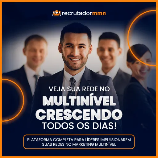 Recrutador MMN