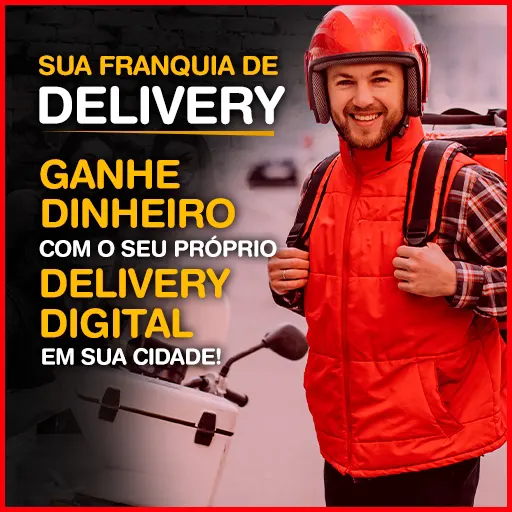 Franquia de Delivery