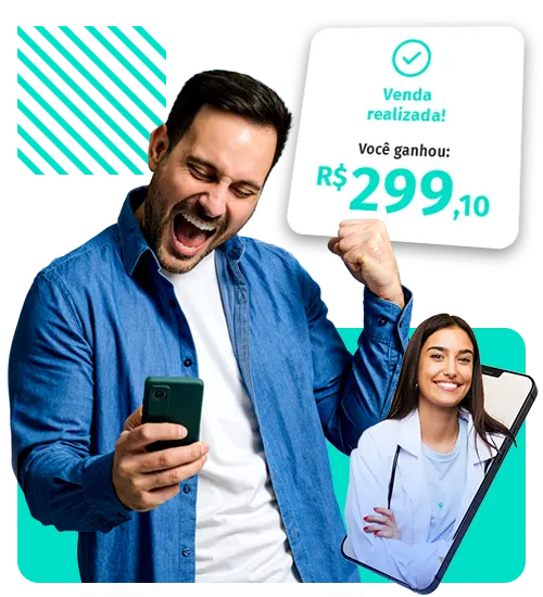 Disponível para Leaders