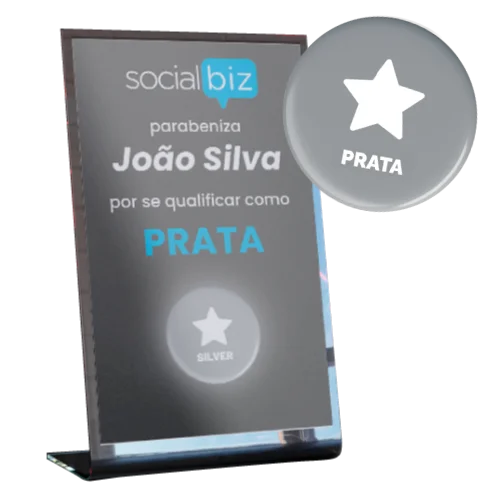 Premiação Prata