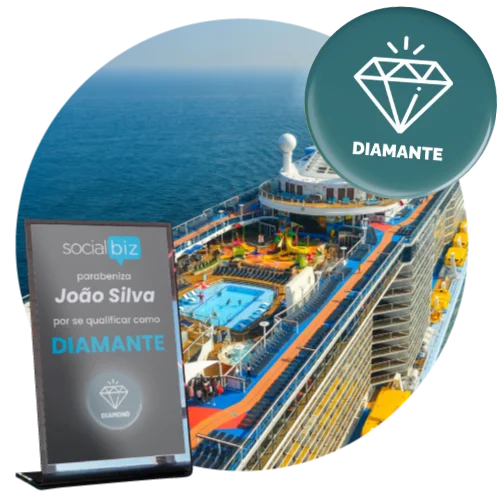 Premiação Diamante