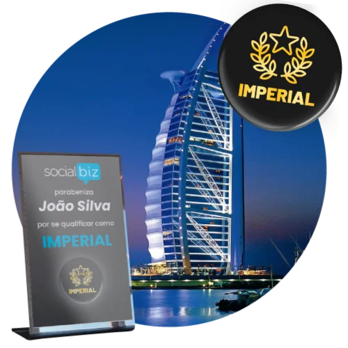 Premiação Imperial